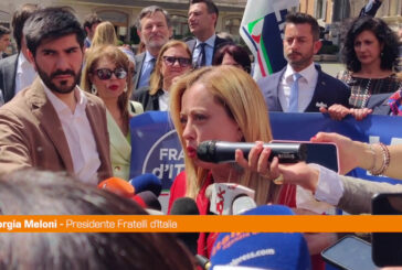 Meloni "La maggioranza non scappi dal confronto sul presidenzialismo"