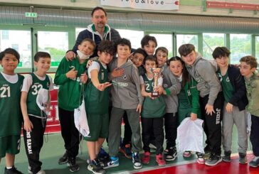 Mens Sana: successo per il torneo Ciccarelli