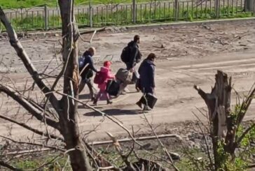 Ucraina, conflitto prosegue ma è ripresa l'evacuazione da Azovstal