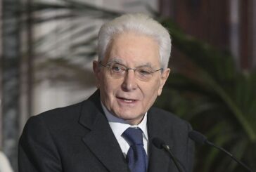 Mattarella "Guerra insensata non metta in discussione legami Europa"