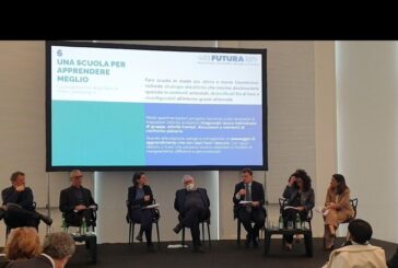 Pnnr, Bianchi "1 mld per scuola del futuro aperta a famiglie e green"