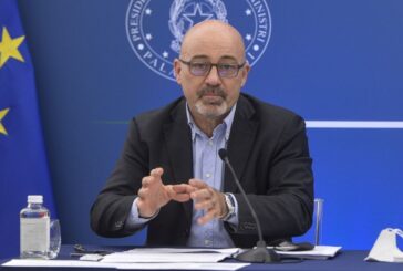 Cingolani "Indipendenti dal gas russo da metà 2024"