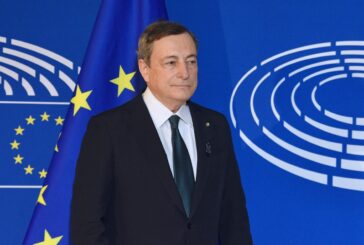 Ue, Draghi "Abbiamo bisogno di un federalismo pragmatico"