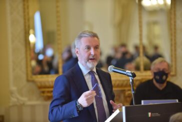 Ucraina, Guerini "Serve un'Europa con visione unitaria"