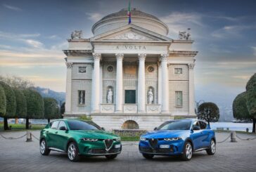 Debutta la nuova Alfa Romeo Tonale