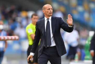 Allegri "Coppa Italia un obiettivo, contenti del 4° posto"