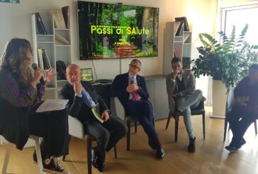 Spondiloartrite e mal di schiena infiammatorio, al via "Passi di SAlute"