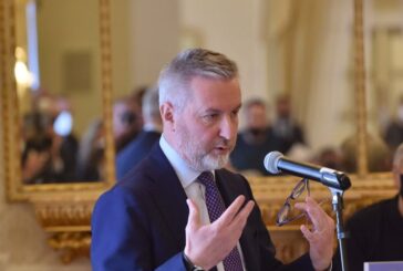 Ucraina, Guerini "Nostro impegno coordinato con alleati"