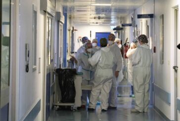 Scotte: 29 pazienti in area covid. 147 nuovi casi nel senese