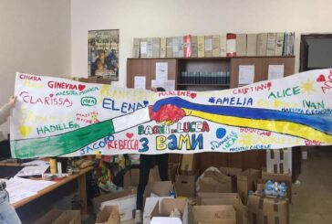 Color For Peace e Robert F. Kennedy Human Rights Italia per l'Ucraina