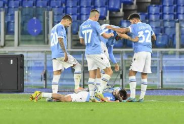Europa più vicina per la Lazio, 2-0 alla Sampdoria