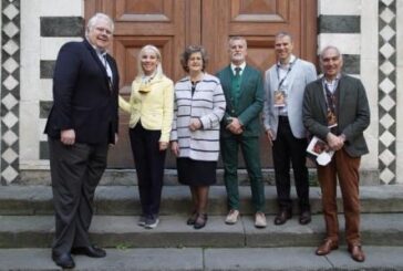 Raffaello "maestro di armonia" protagonista volume d'arte di Menarini