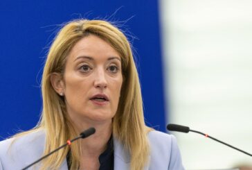 Metsola "Sovranisti sconfitti, ma si stanno riorganizzando"
