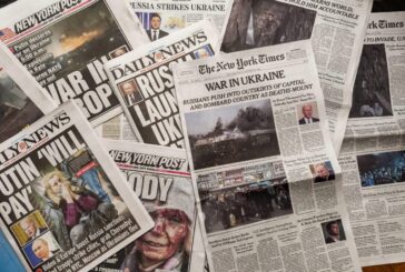 Ocse, crisi di fiducia per l'informazione