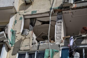 Ucraina, missili colpiscono ancora Odessa
