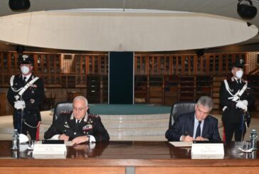 Accordo Carabinieri-Fs su legalità, ambiente e sicurezza sul lavoro