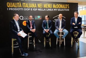 McDonald's con My Selection rafforza investimenti su filiere DOP-IGP