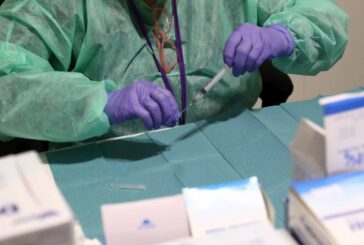 Covid, 56.015 i nuovi positivi, 158 le vittime nelle ultime 24 ore