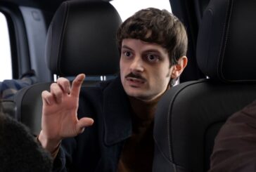 Arriva al cinema "Con chi viaggi", il film con Fabio Rovazzi