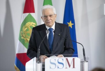 Mattarella "Da operato magistrati assassinati lezione di comportamento"