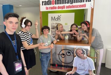 Radioimmaginaria assieme al Museo del Risparmio all'Eurovision