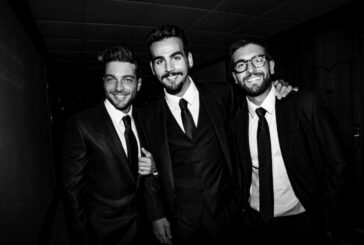 Il Volo, esce la nuova versione di "Grande amore"