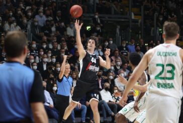 La Virtus Bologna vince l'Eurocup e vola in Eurolega