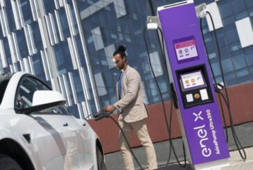 Accordo tra Enel X Way e Q8 per diffusione della mobilità elettrica