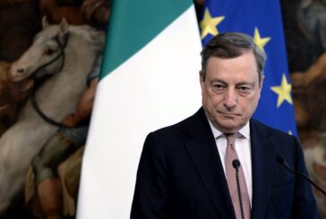 Vaccino, Draghi "L'Italia donerà altri 31 milioni di dosi"