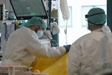 Scotte: 29 pazienti in area covid. 185 nuovi casi nel senese