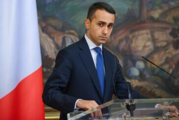 Di Maio "L'Italia sostiene l'ingresso dell'Ucraina nell'Ue"
