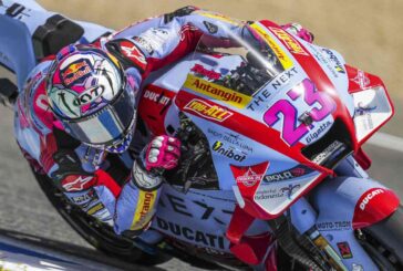 Bastianini vola nelle libere di Le Mans, Bagnaia è 5^