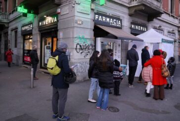 Covid, 38.507 nuovi casi e 115 decessi nelle ultime 24 ore