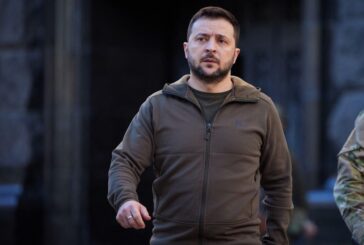 Ucraina, Zelensky "Russi si stanno ritirando da Kharkiv"