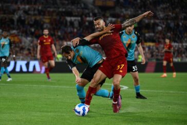 La Roma fermata dal Venezia, all'Olimpico finisce 1-1
