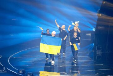 Eurovision, vince l'Ucraina con i Kalush Orchestra