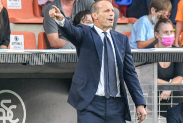 Allegri "Importante andare in Champions per 11° anno di fila"