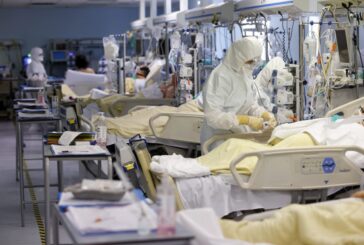 Scotte: 25 pazienti in area covid. 69 nuovi casi nel senese