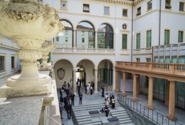 Intesa Sanpaolo, foto e sostenibilità nella Galleria d'Italia di Torino