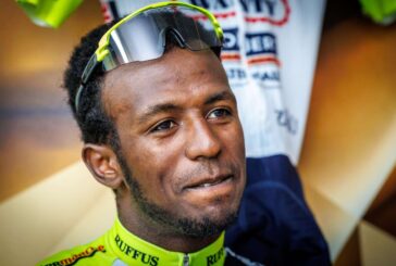 Girmay vince 10^ tappa, primo africano a trionfare al Giro