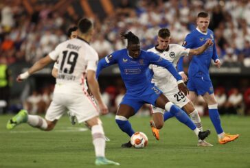 L'Eintracht vince l'Europa League, Rangers ko ai rigori