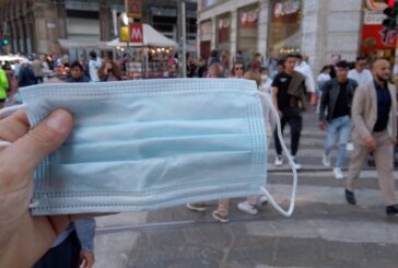 Covid, 26.561 nuovi casi in Italia, 89 le vittime