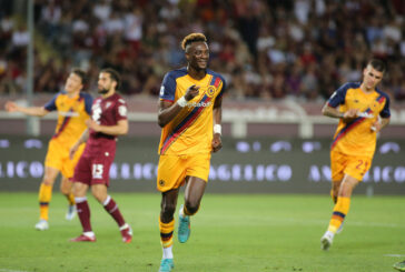 La Roma si assicura l'Europa, 3-0 in casa del Toro