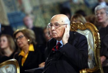 Napolitano operato allo Spallanzani, è in prognosi riservata