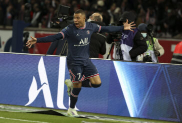 Mbappè sceglie il Psg e rinnova fino al 2025