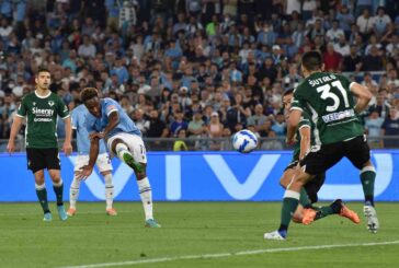 Festival del gol all'Olimpico, fra Lazio e Verona è 3-3