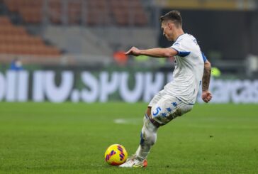 L'Atalanta cese in casa all'Empoli, niente Europa
