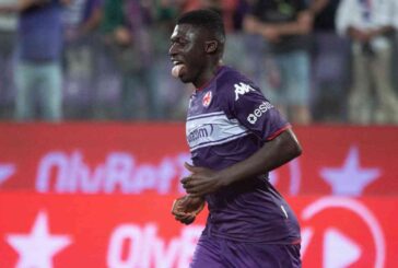 Juve battuta, la Fiorentina vola in Conference League