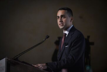 Strage Capaci, Di Maio "Importante rete internazionale contro mafie"