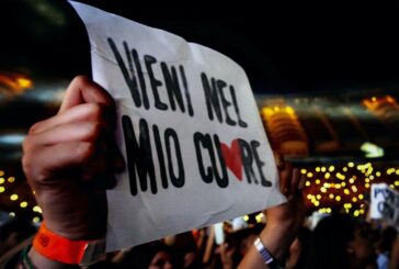 Ultimo, esce il nuovo singolo "Vieni nel mio cuore"